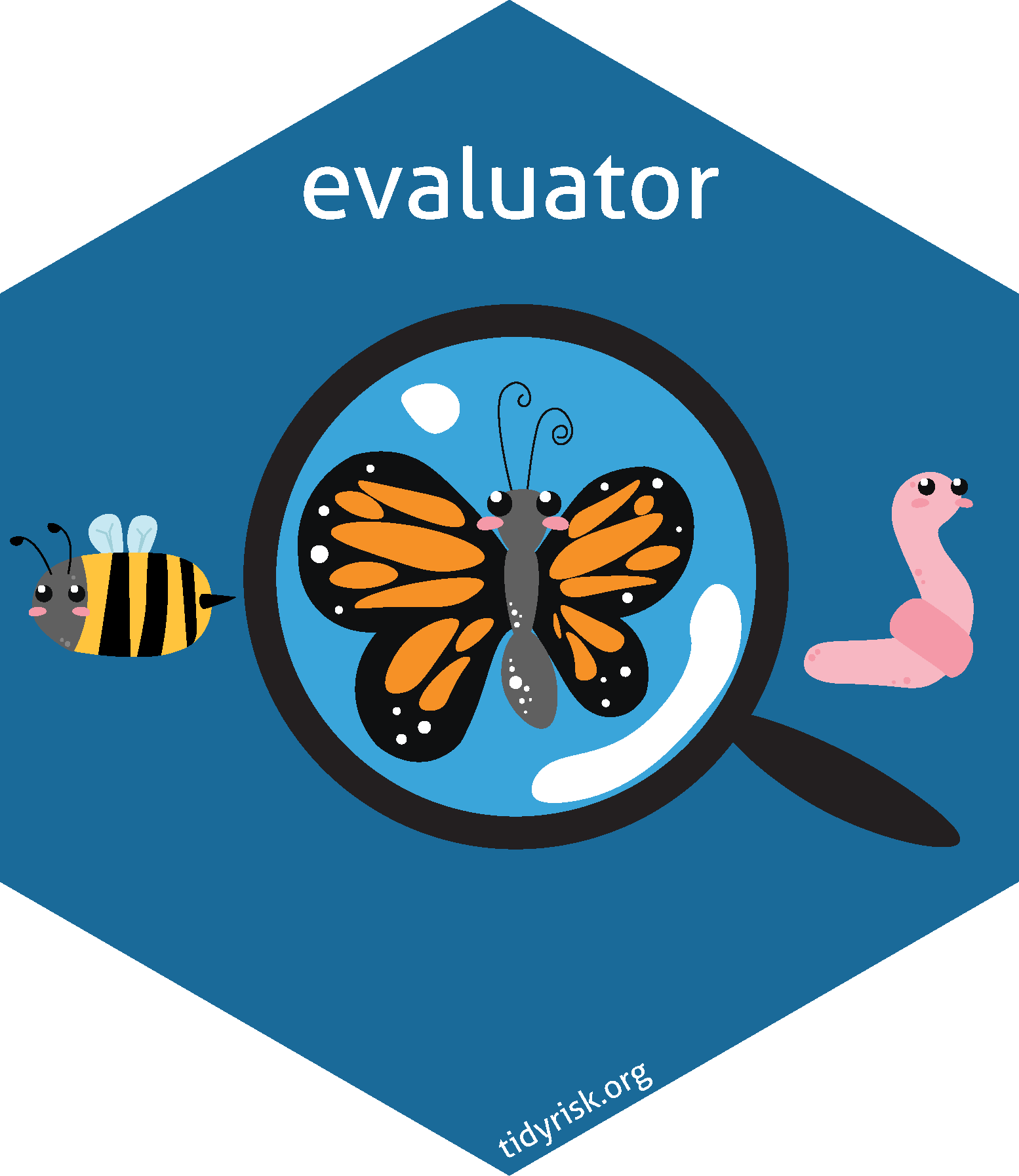 evaluator Logo
